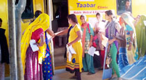 Taabar Mobile Clinic